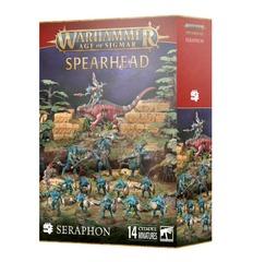 Warhammer AoS Spearhead Seraphon